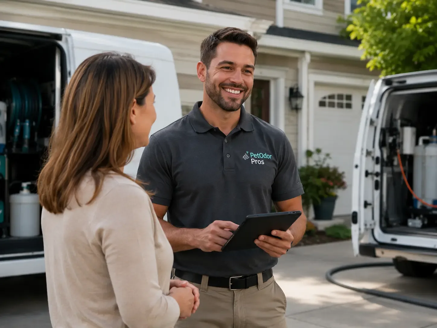 Pet Odor Removal FAQs for Fort Dick, CA