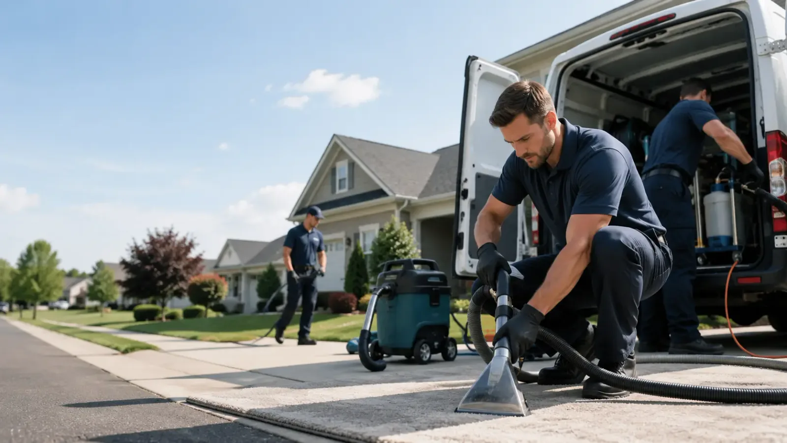 Pet Odor Removal service in Fort Dick, CA